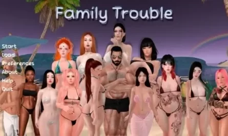 Family Trouble 0.9 Download PC Free Game for Mac