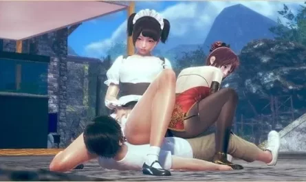 Honey Select 2 Libido Download Free PC Game for Mac