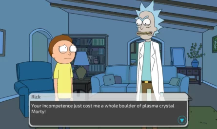 Rick And Morty – A Way Back Home v3.8 Download Free PC Game for Mac