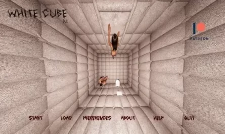 White Cube 0.4d Download PC Free Game for Mac